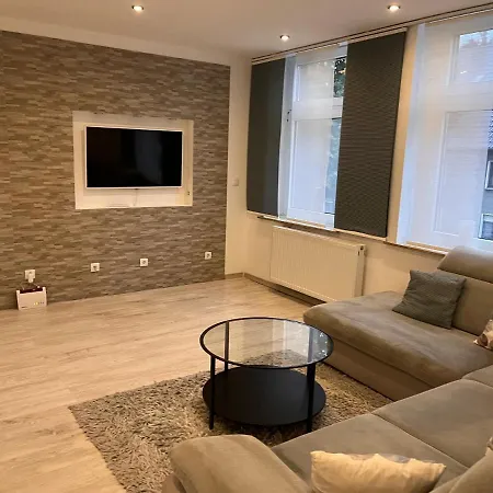 New York By D&j Altenessen Nord Apartman *