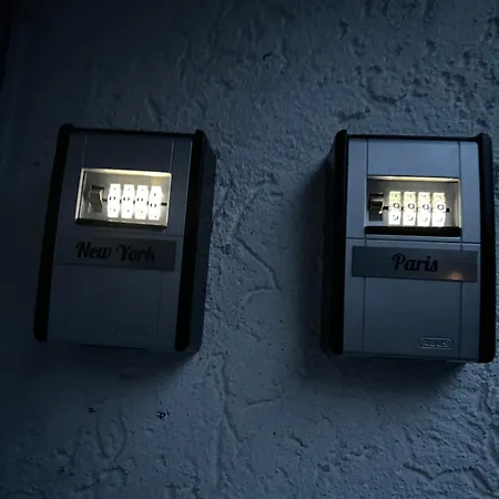 New York By D&j Altenessen Nord Apartman Essen