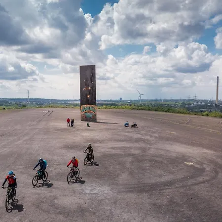 New York By D&j Altenessen Nord 埃森