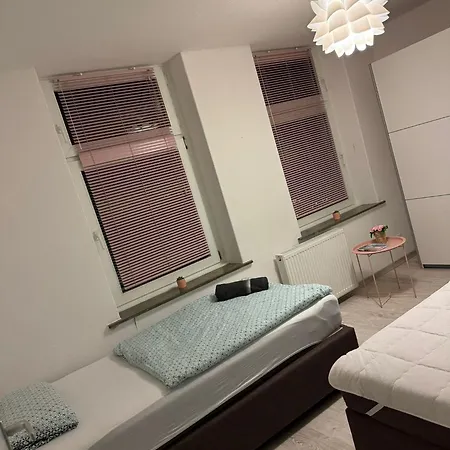 New York By D&j Altenessen Nord Appartamento