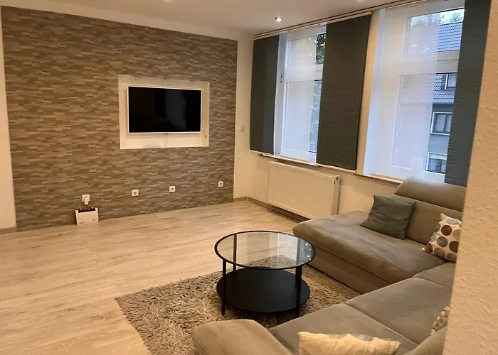 New York By D&j Altenessen Nord Apartament *