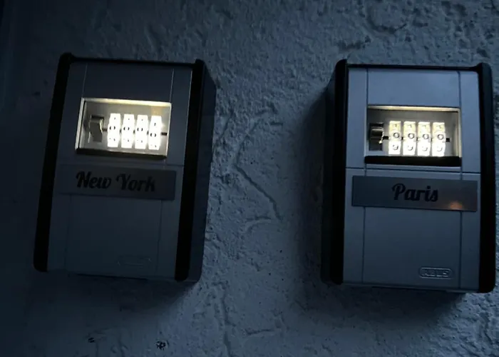 New York By D&j Altenessen Nord 公寓 埃森