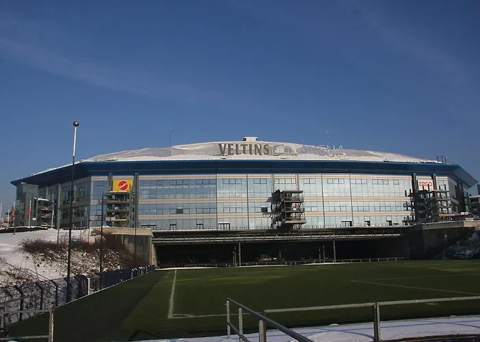 New York By D&j Altenessen Nord Apartament *