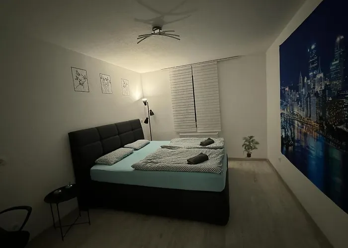 New York By D&j Altenessen Nord Apartament Essen