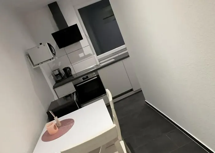 New York By D&j Altenessen Nord Apartament *