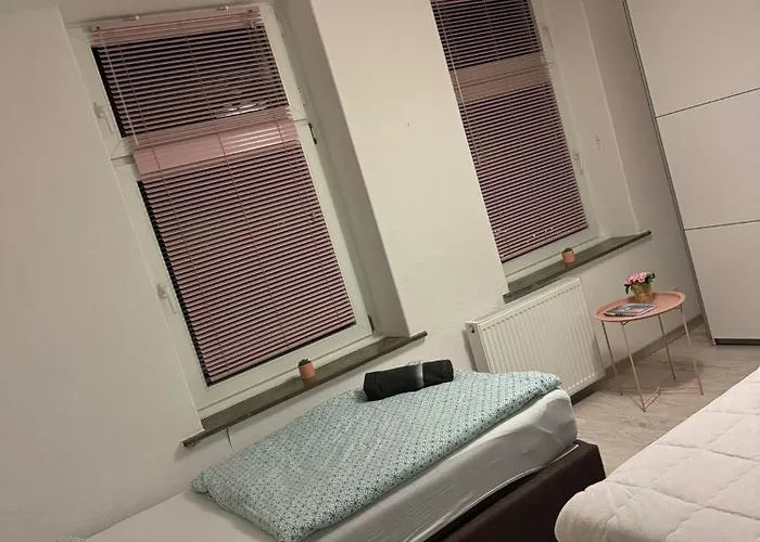 New York By D&j Altenessen Nord Apartament